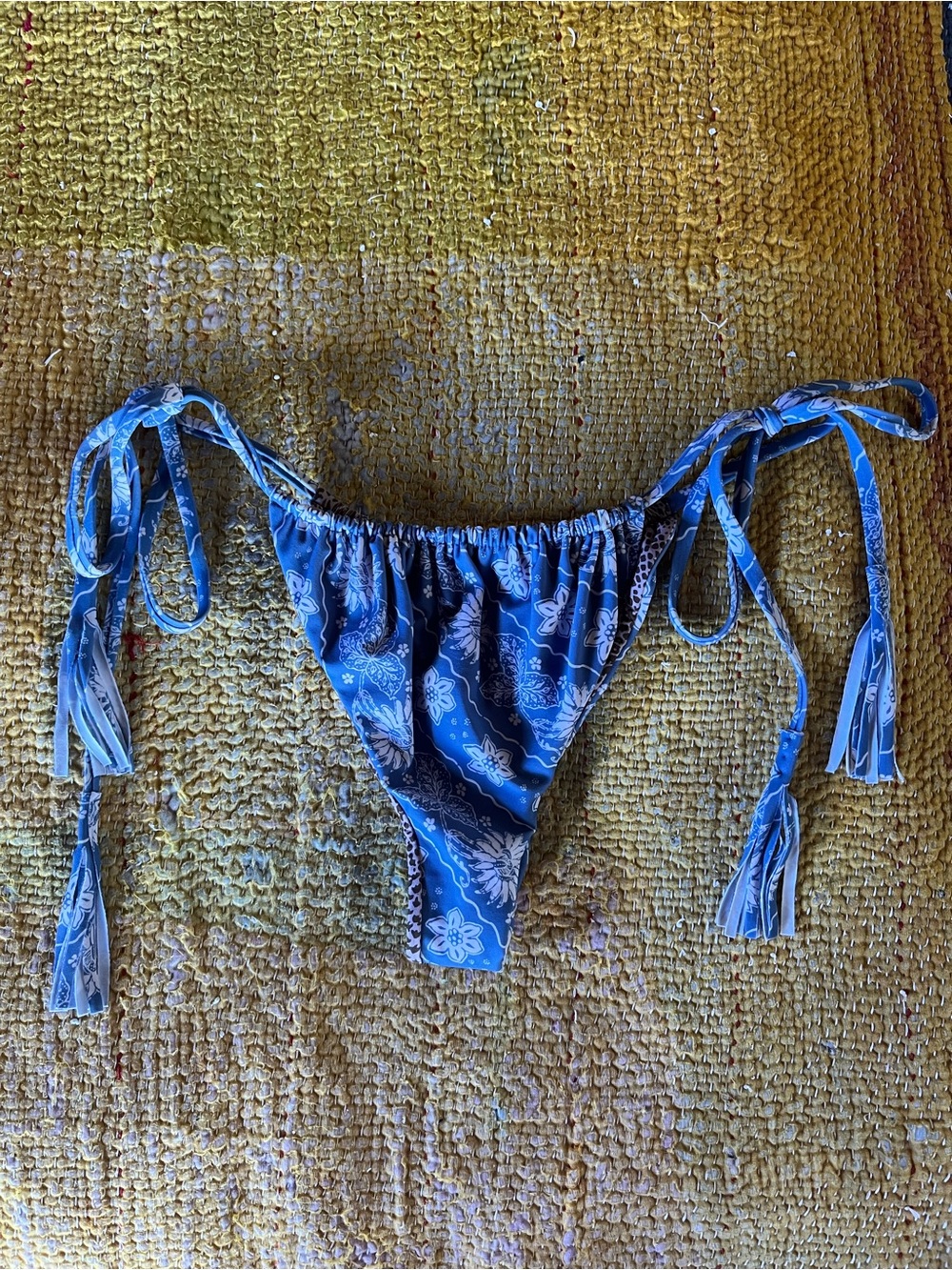 Acacia Swimwear Taylor bottom in Esme